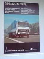 Magirus Deutz 256/320M19FL, Ophalen of Verzenden, Zo goed als nieuw