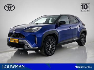 Toyota Yaris Cross 1.5 Hybrid Adventure | Navigatie | Head-u beschikbaar voor biedingen