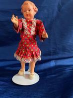 Popje Celluloid 20 cm., Verzamelen, Poppen, Verzenden, Gebruikt, Pop