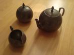tinnen thee-servies, Antiek en Kunst, Ophalen of Verzenden