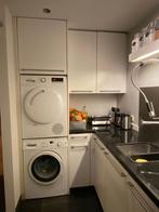 Te koop: compacte Siematic keuken, Huis en Inrichting, Ophalen, Gebruikt, Wit, Hoekkeuken
