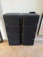 8x Bose 301 4 serie luidsprekers/ Speakers, Ophalen of Verzenden, Zo goed als nieuw, Bose, 120 watt of meer