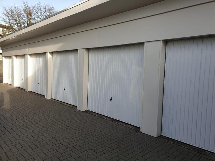 Garageboxen te huur diverse locaties, Auto diversen, Autostallingen en Garages