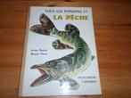 Tous les poissons et la peche - nadaud / parent casterman, Ophalen of Verzenden, Gelezen, Vissen