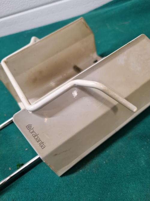 Brabantia vintage strijkbouthouder voor aan de muur, Verzamelen, Ophalen of Verzenden