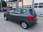 Opel Meriva 1.4 Turbo Edition Airco, Trekhaak, Cruise, Voorwielaandrijving, Gebruikt, 680 kg, 4 cilinders