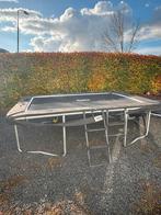 Saltra trampoline, Kinderen en Baby's, Ophalen, Gebruikt
