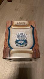 Efteling Indische waterlelie sneeuwbal (kan verzenden), Ophalen, Nieuw, Beeldje of Poppetje