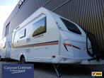 Weinsberg CaraOne Edition HOT 420 QD + Unico Verona luifel, Caravans en Kamperen, Overige merken, Overige typen, Bedrijf, Treinzit