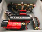 Harry Potter Lego trein, Ophalen, Zo goed als nieuw, Complete set, Lego