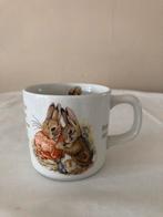 Wedgwood Beatrix Potter “ Benjamin Bunny “ mok, Ophalen of Verzenden, Zo goed als nieuw