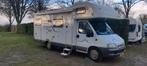 Hymer C644 Camp GT alkoof camper, Caravans en Kamperen, Campers, Integraal, Diesel, Particulier, Hymer