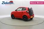 Ligier Myli IDEAL - 2.410 KM - 2024, Auto's, Overige Auto's, Automaat, Gebruikt, Leder, Bedrijf