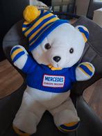 Schattige Mercedes Beer Knuffel, Ophalen of Verzenden, Zo goed als nieuw, Beer