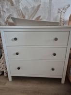 Ikea Hemnes kast met complement inzetmanden, Ophalen, Gebruikt, Kast, 50 tot 70 cm