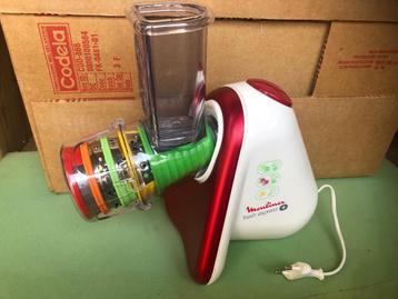 Moulinex DJ 755 G Fresh express hakmolen (nieuw) beschikbaar voor biedingen