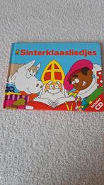 Sinterklaasliedjes, Boeken, Ophalen of Verzenden, Zo goed als nieuw