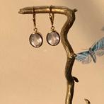 Rozenkwarts beschermt geluk liefde aantrekken vrede harmonie, Sieraden, Tassen en Uiterlijk, Oorbellen, Hangers, Nieuw, Ophalen of Verzenden