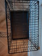 Hondenbench Large, Ophalen