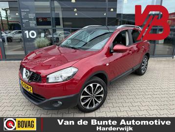 Nissan Qashqai 1.6 Connect Edition *Panoramadak & Trekhaak* beschikbaar voor biedingen