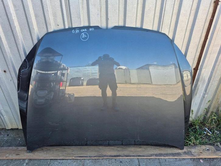 VW Golf VII 12-20 motorkap, Auto-onderdelen, Carrosserie en Plaatwerk, Motorkap, Volkswagen, Gebruikt, Ophalen of Verzenden