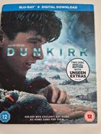 Dunkirk Blu-ray - Special Edition, Cd's en Dvd's, Ophalen of Verzenden, Zo goed als nieuw, Drama