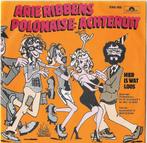 Vinyl Single Arie Ribbens, Ophalen of Verzenden, Gebruikt, Overige formaten, Levenslied of Smartlap
