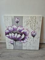 Canvasdoek, Ophalen, Zo goed als nieuw, Schilderij, 75 tot 100 cm