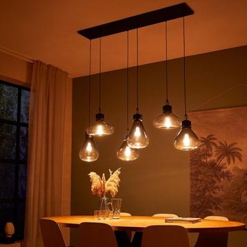 Steinhauer hanglamp Flere - zwart beschikbaar voor biedingen