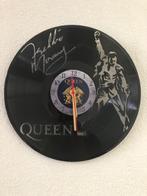 Freddy Mercury Queen vinyl klok, Ophalen of Verzenden, Nieuw