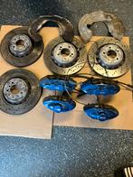 Bmw M3 M4 S55 Remmen set Remschijven Remblokken, Ophalen, Gebruikt, BMW