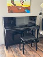 Petrof P 115 2001-2002, Muziek en Instrumenten, Ophalen, Zwart, Nieuw, Piano
