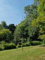 Antenne Mast 10 Meter - Inverted V / Delta Loop / End Fed, Telecommunicatie, Antennes en Masten, Verzenden, Nieuw, Mast