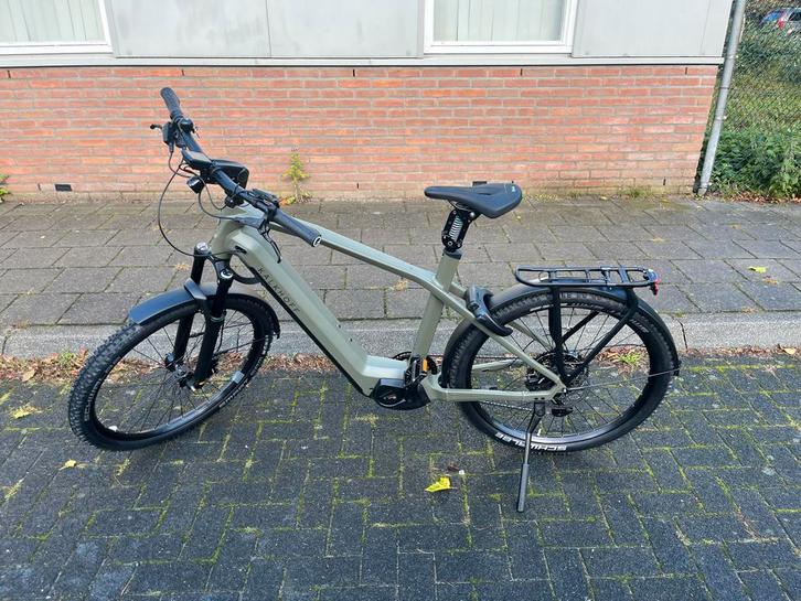 Kalkhoff Entice 7.B Advance+ 2022 - Bosch CX 750Wh, Fietsen en Brommers, Elektrische fietsen, Gebruikt, Overige merken, 51 tot 55 cm
