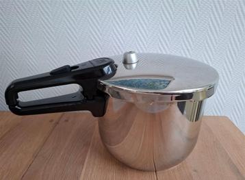 Fissler Vitavit, DIN 44904. Fur alle Herdarten und Ceran Koc beschikbaar voor biedingen