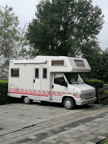 Peugeot J5 Autostar 1.9D Camper uit 1993 beschikbaar voor biedingen