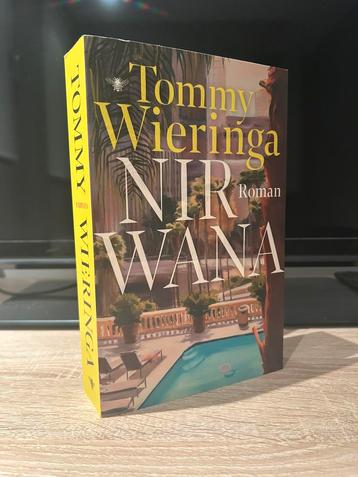 Nieuw: Nirwana – Ilja Leonard Pfeijffer (Softcover) beschikbaar voor biedingen