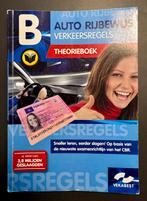 Theorieboek autorijbewijs, Ophalen of Verzenden, Gelezen, Algemeen, Vekabest verkeersmiddelen bv