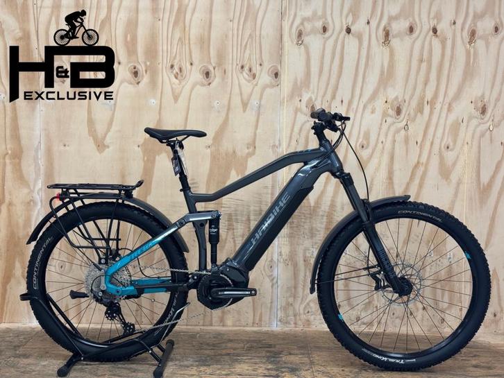 Haibike AllMtn 1 29 inch E-Mountainbike Shimano Deore, Fietsen en Brommers, Fietsen | Mountainbikes en ATB, Zo goed als nieuw