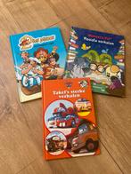 Kinderboeken Set: Piet Piraat, Woezel & Pip, Cars, Ophalen of Verzenden, Gelezen, Fictie algemeen