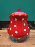 Oilily Koekjespot met Beschadiging, Ophalen of Verzenden, Gebruikt