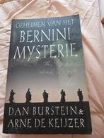 Dan Burstein - Geheimen van Het Bernini Mysterie, Ophalen of Verzenden, Nieuw, Dan Burstein; Arne de Keijzer