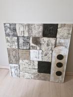 Prachtige kunst abstract Schilderij, Ophalen, Zo goed als nieuw
