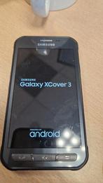 Samsung A6, 2x Xcover 3, Gebruikt, Overige modellen, Zwart, 32 GB