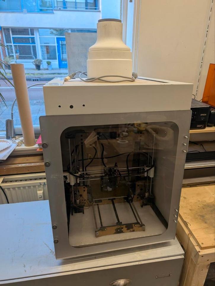Filter 3d print behuizing incl ANET A8, Computers en Software, 3D Printers, Gebruikt, Ophalen
