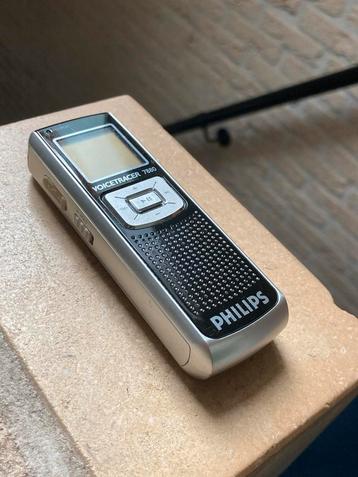 Philips Voice Tracer - Dictafoon beschikbaar voor biedingen