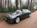 BMW 5-serie 520i Luxury Edition automaat- goed onderhouden, Auto's, Automaat, Achterwielaandrijving, Gebruikt, Euro 6