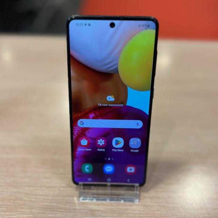 Samsung Galaxy A71 128GB Android 13 in prima staat, Telecommunicatie, Mobiele telefoons | Samsung, Zo goed als nieuw