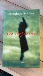 Bernhard Schlink - De liefdesval, Boeken, Ophalen of Verzenden, Zo goed als nieuw, Bernhard Schlink