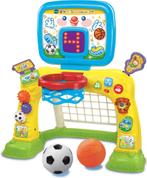 VTech Baby Sport & Scoor Speelplaats - Speelset, Ophalen of Verzenden, Zo goed als nieuw